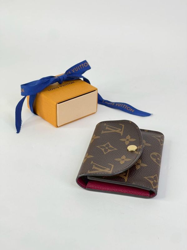 【95成新】LV Rosalie 零錢包 