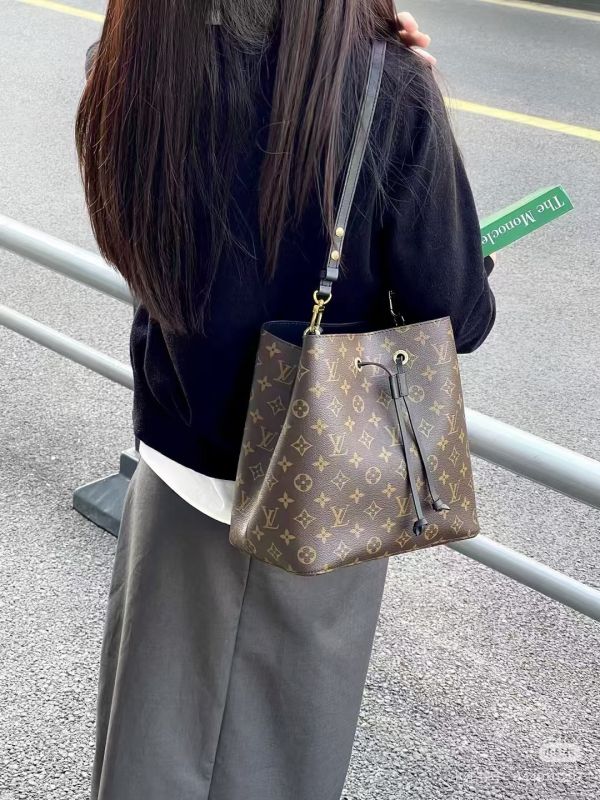 【分期0利率】LV NéoNoé MM【9成新】 