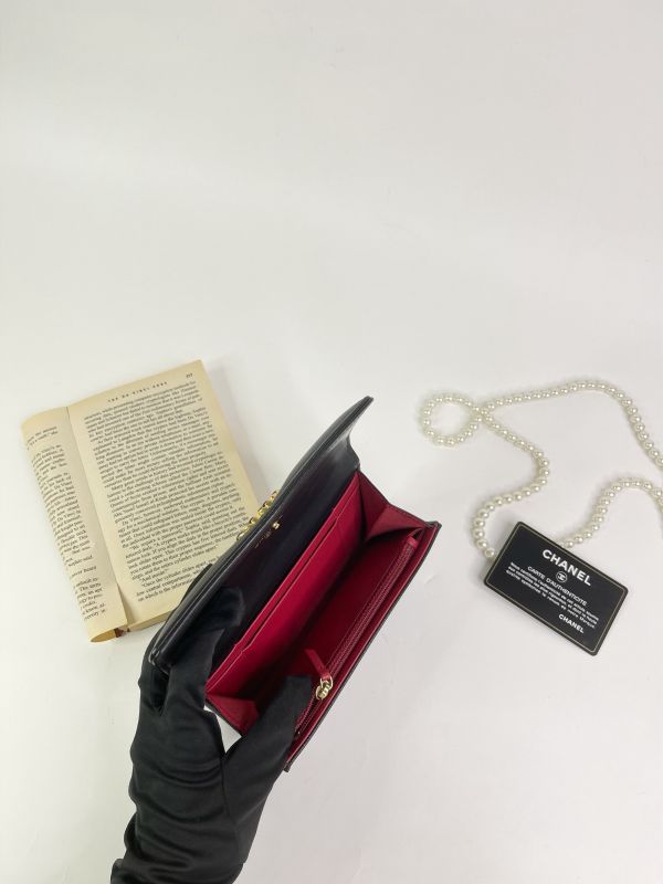 【分期0利率】CHANEL  19 中夾 【9成新】