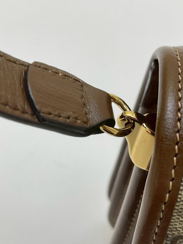 【95成新】GUCCI GG RETRO迷你斜背包 