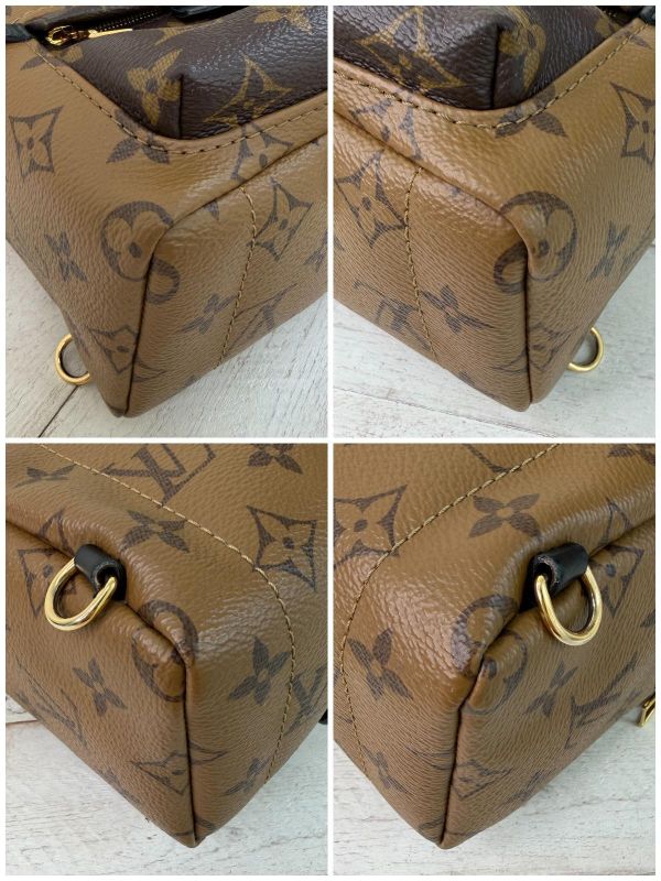 【9成新】LV 雙色小書包 