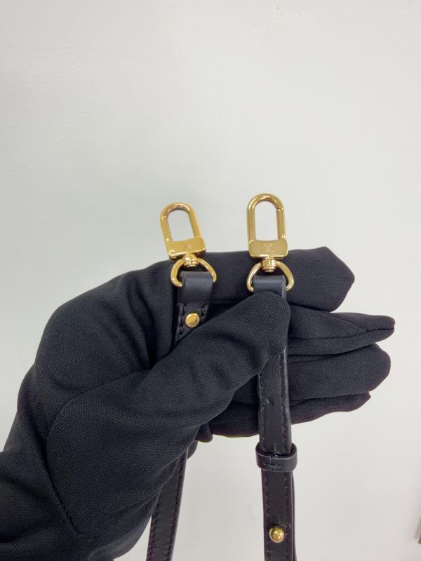 【95成新】LV Palm Springs Mini 