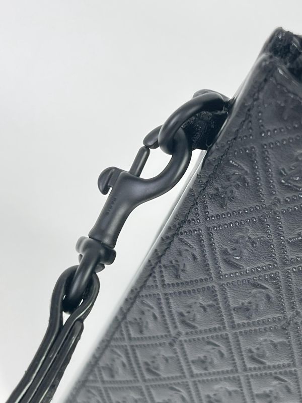 【99成新】YSL 菱格紋平板電腦手拿包 