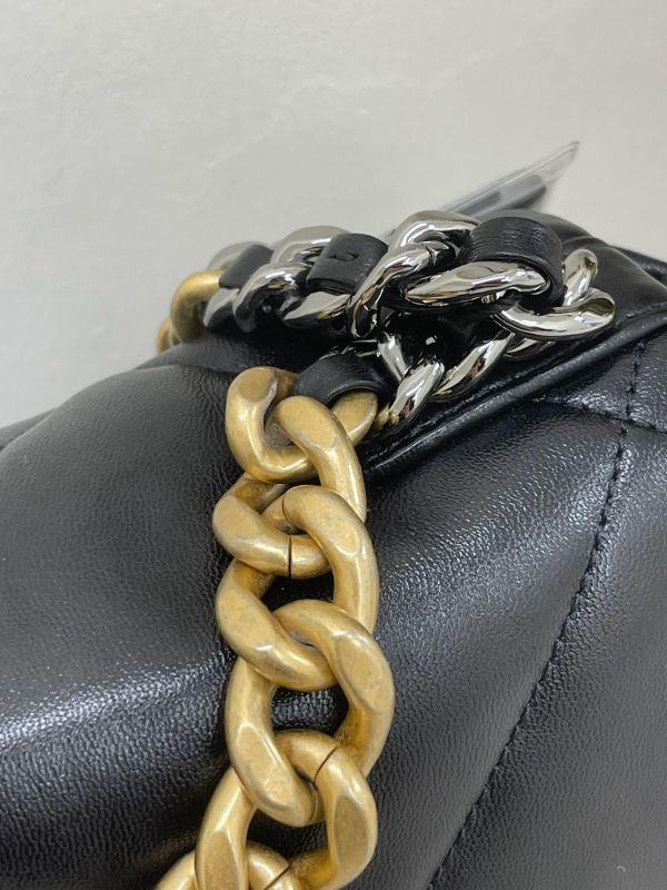 【99成新】CHANEL 19BAG 26cm 