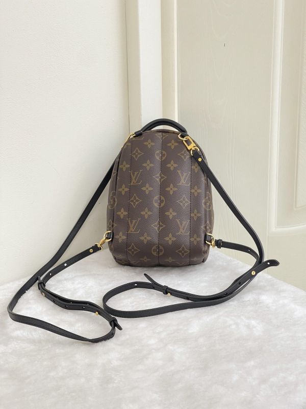 【9成新】LV Palm Springs Mini 