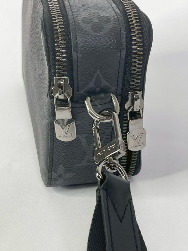 【9成新】LV Alpha wearable 斜挎包 