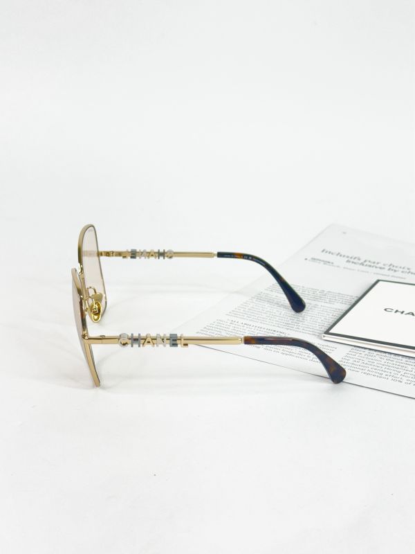 【99成新】CHANEL Butterfly 墨鏡 
