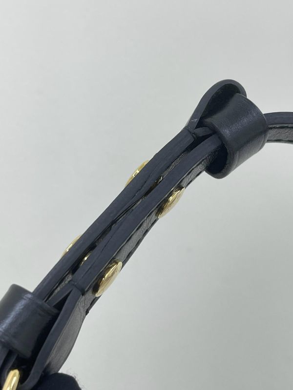 【9成新】LV Boulogne牛角包 