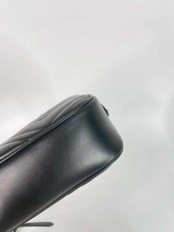 【9成新】GUCCI Marmont 相機包 