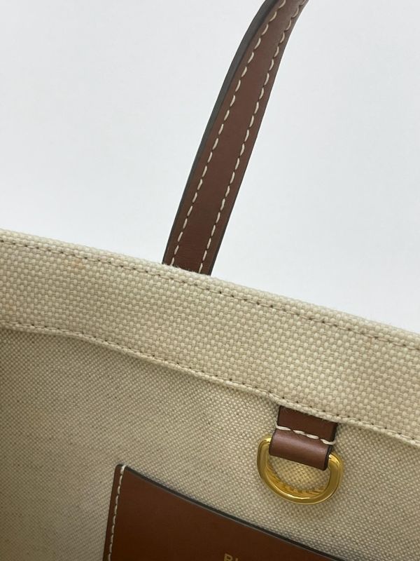 【9成新】BURBERRY Freya 迷你 TOTE 
