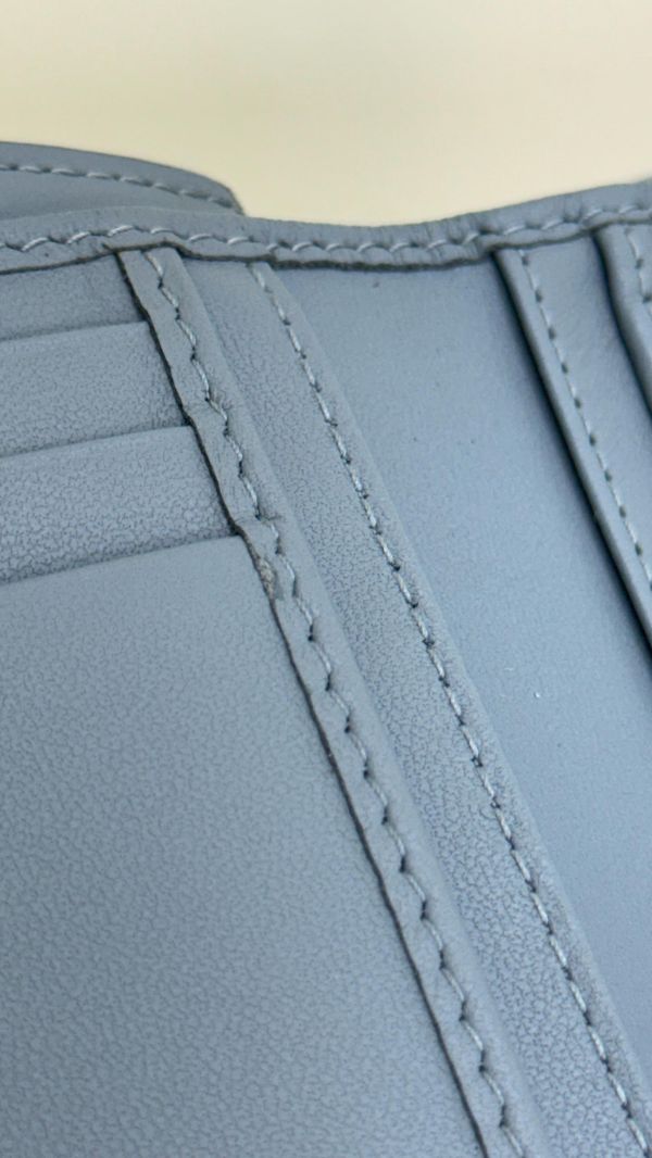 【9成新】DIOR Caro Scarlet 錢包 