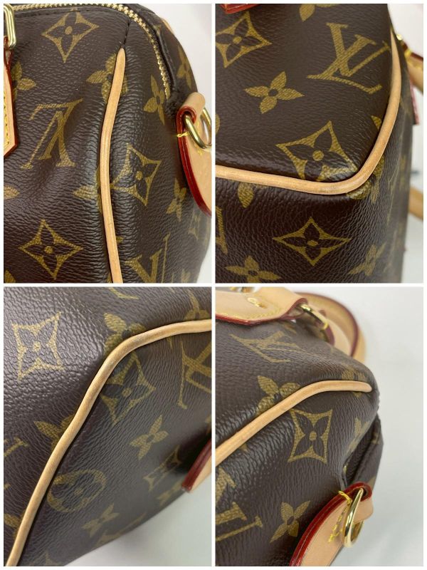 【9成新】LV SPEEDY 20 