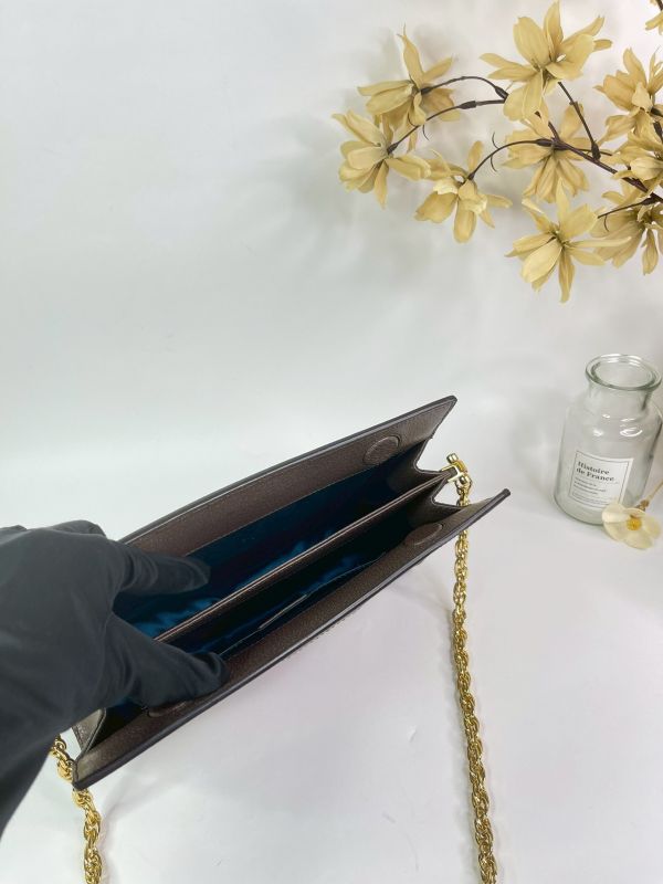 【分期0利率】GUCCI Ophidia小型肩揹袋【95成新】