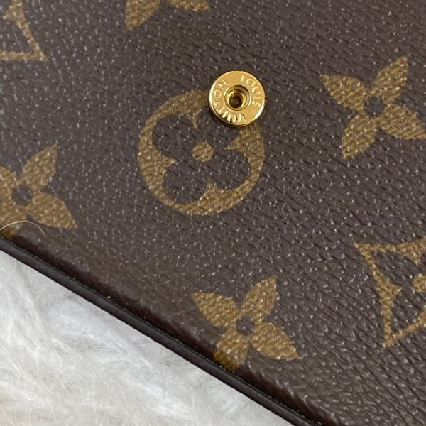 【12期0利率】 LV LV Félicie Pochette 舊款老花三合一 (非絨布內裡)【9成新】 