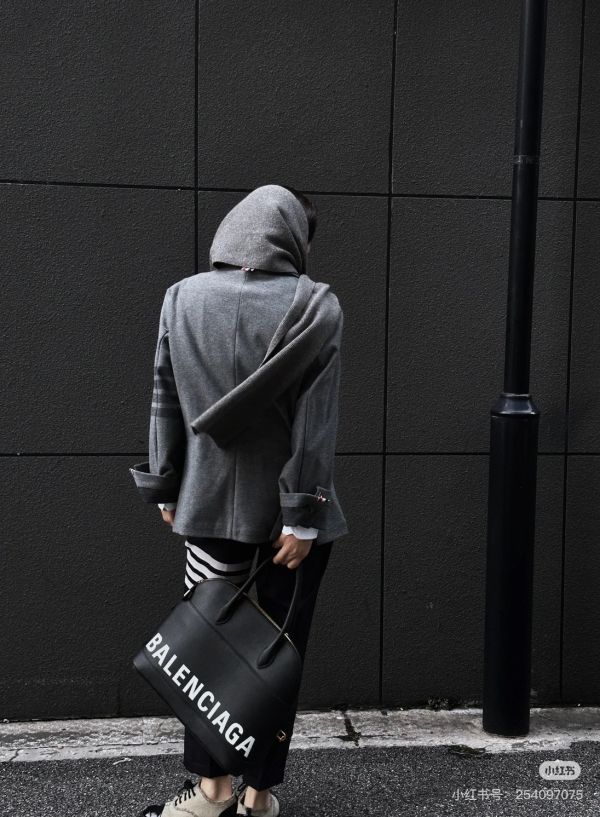 【分期0利率】Balenciaga VILLE TOP HANDLE M【9成新】 