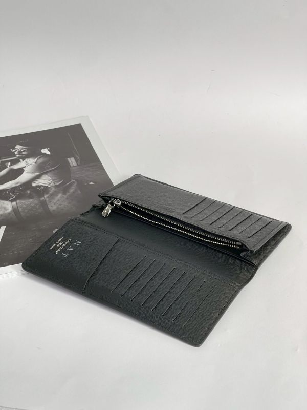 【95成新】LV Brazza 錢包 