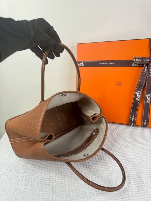 【分期0利率】HERMES GARDEN PARTY 30【未使用閒置品】 