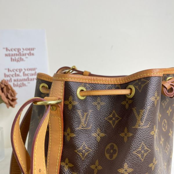 【12期0利率】LV Petit Noé 【85成新】 