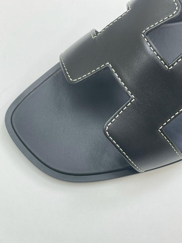 【95成新】HERMES Oran 涼鞋 