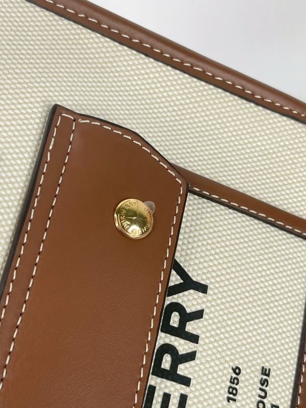 【95成新】BURBERRY Freya 迷你 TOTE 