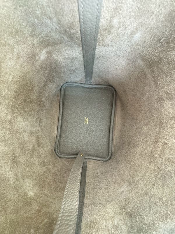 【分期0利率】HERMES PICOTIN 18 【99成新】 