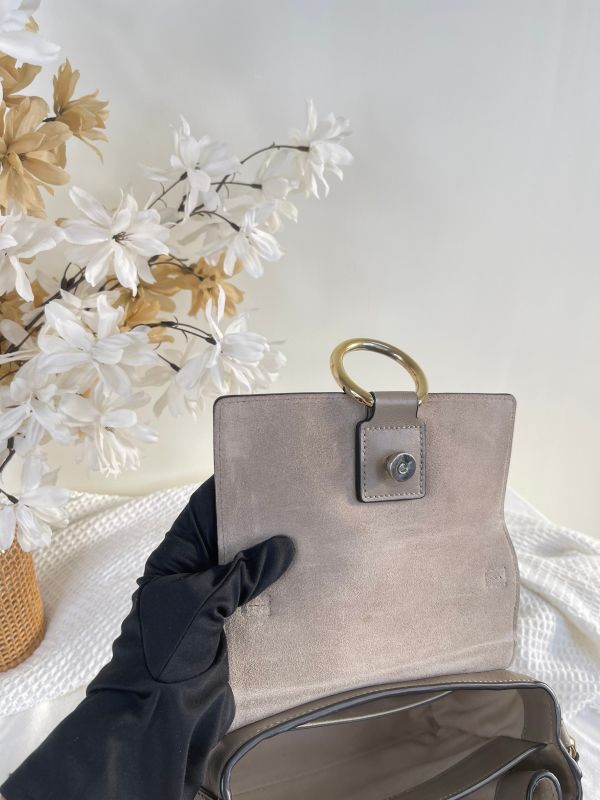 【分期0利率】CHLOE FAYE DAY 迷你包【9成新】 