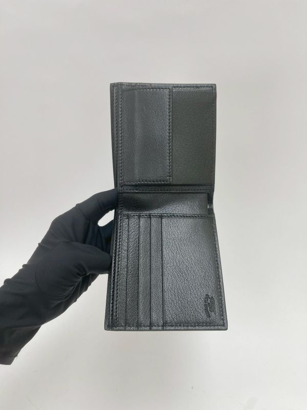 【未使用閒置品】GUCCI LIRA零錢袋短夾 