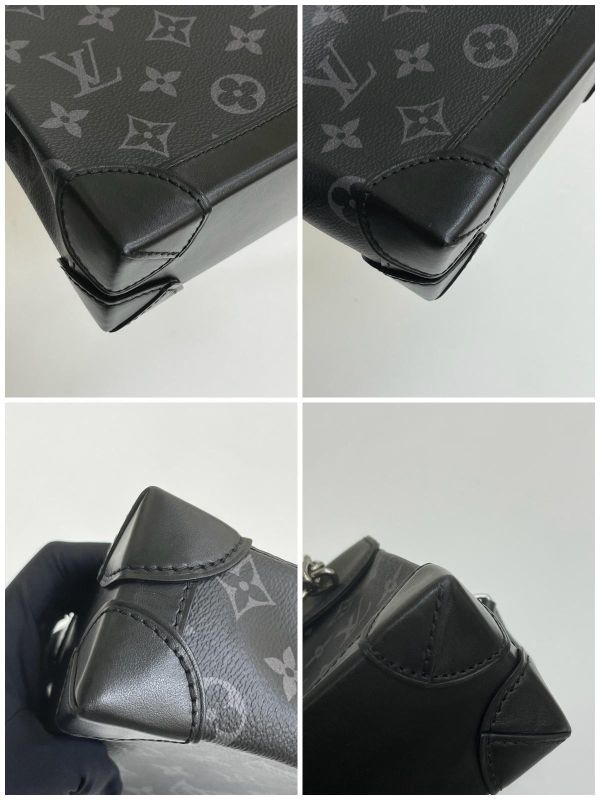 【9成新】LV Nano Streamer 肩背包 