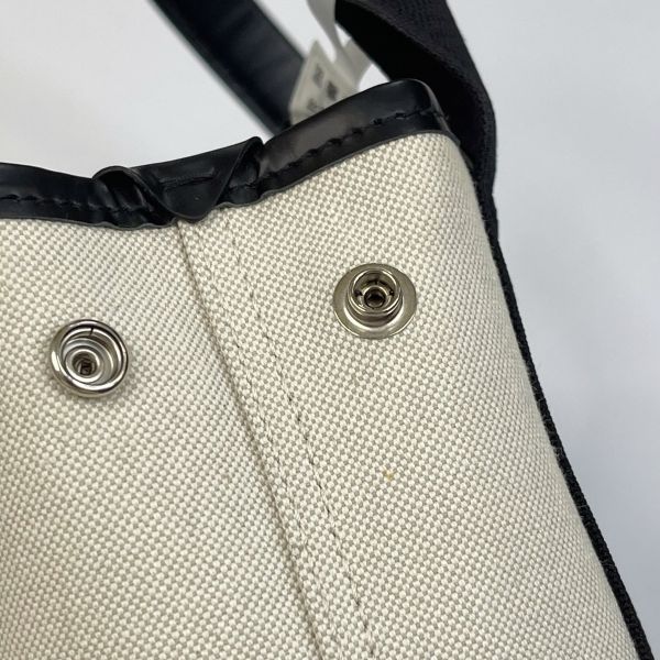 【12期0利率】Balenciaga Navy Cabas XS(背帶款)【9成新】 