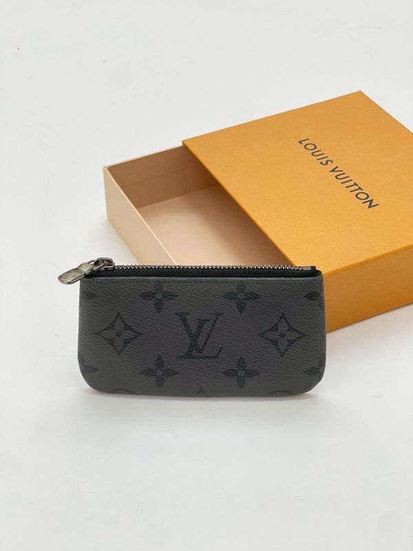 【9成新】LV 鑰匙零錢包 