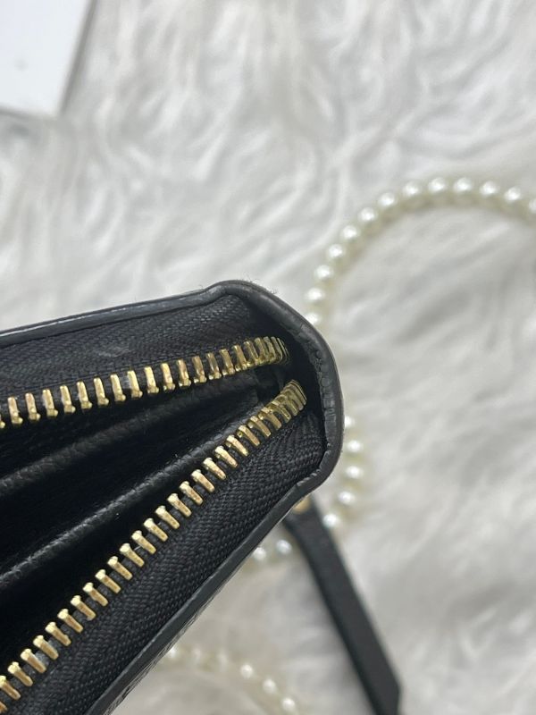 【分期0利率】LV Monogram Empreinte皮革拉鍊長夾【9成新】 