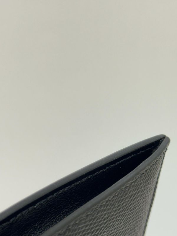 【95成新】CELINE STRAP粒面小牛皮錢包 