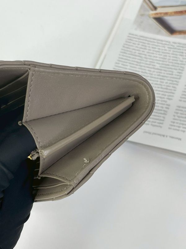 【95成新】YSL CASSANDRE小羊皮大信封長夾 