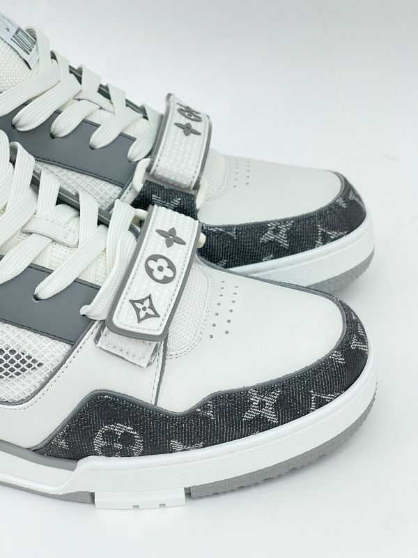 【全新品】LV Trainer 運動鞋 