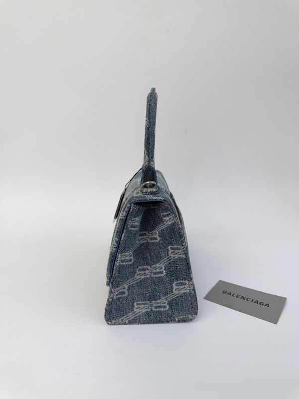 【95成新】BALENCIAGA 沙漏包 小號 