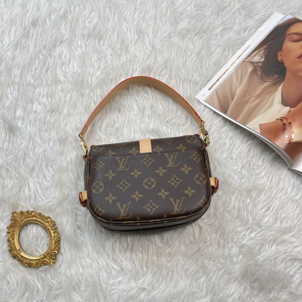 【12期0利率】LV Saumur BB【24年日本購證】【95成新】 