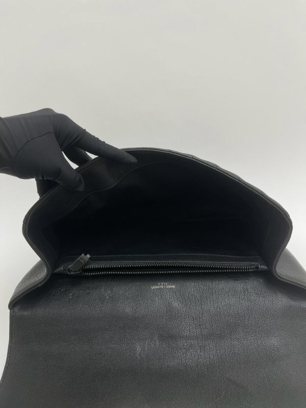 【95成新】YSL 學院包 大號 