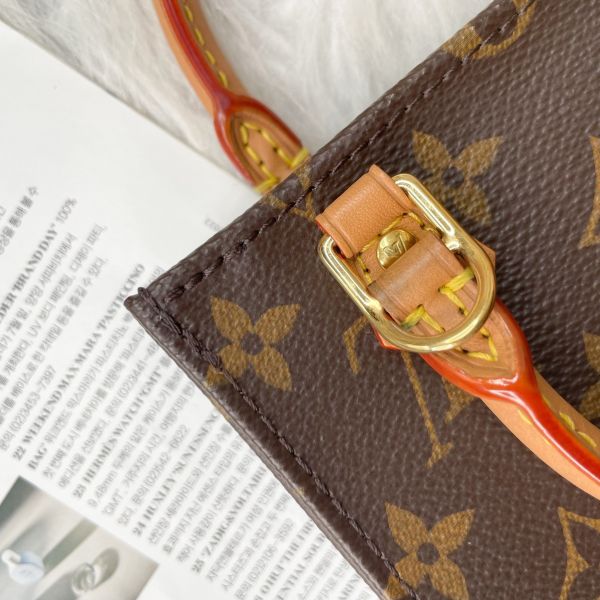 【12期0利率】LV Petit Sac Plat迷你琴譜包【9成新】 