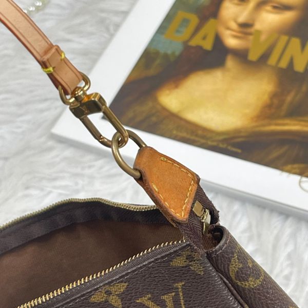 【12期0利率】LV老花大麻將【85成新】 