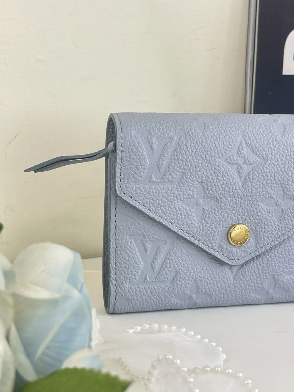 【分期0利率】LV VICTROINE  日暮藍【全新品】 
