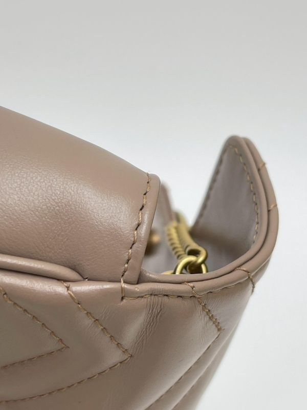 【95成新】GUCCI Marmont 迷你肩背包 