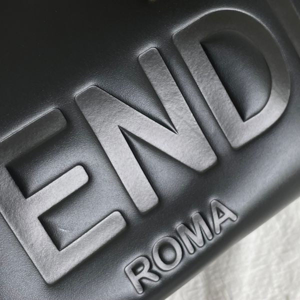 【12期0利率】FENDI BY THE WAY 迷你【99成新】 