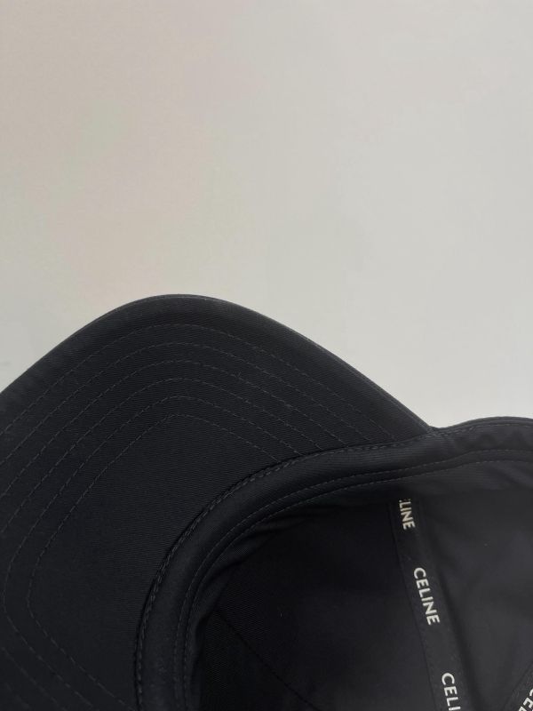 【99成新】CELINE 棒球帽 S號 