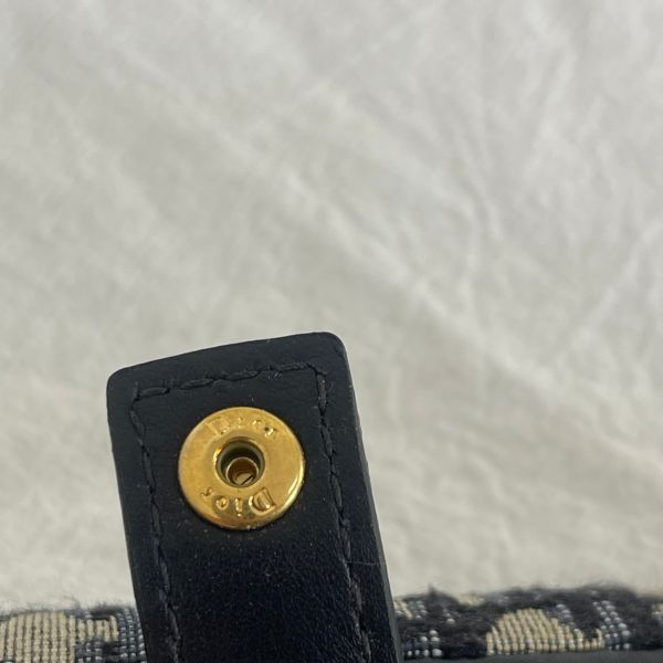 【12期0利率】DIOR 老花二合一腰包【9成新】 