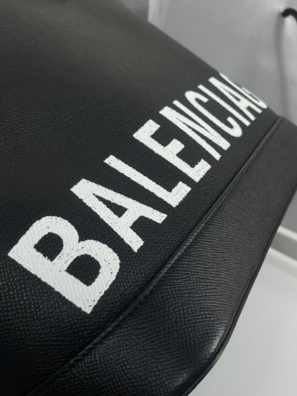【分期0利率】Balenciaga VILLE TOP HANDLE M【9成新】 