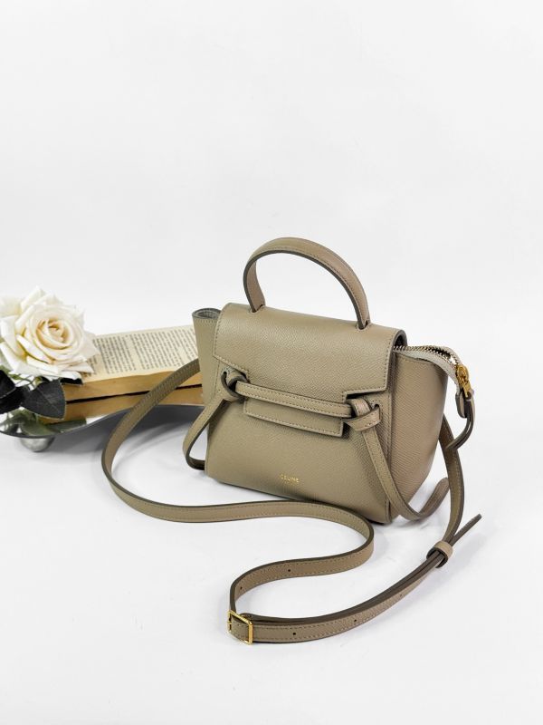 【分期0利率】CELINE PICO BLET BAG 【9成新】