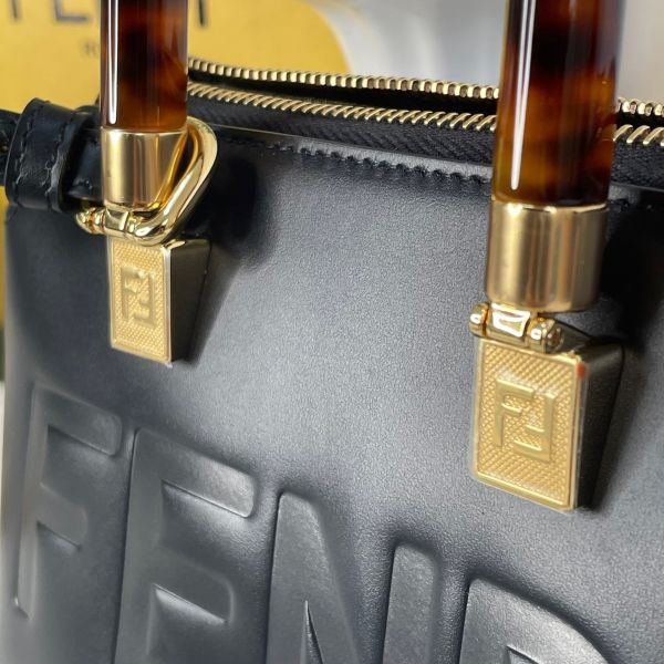 【12期0利率】FENDI BY THE WAY 迷你【99成新】 