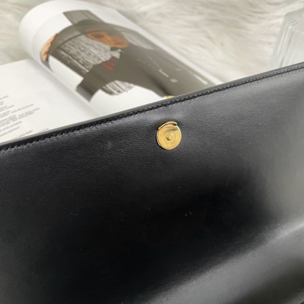 【9成新】【12期0利率】Saffiano皮革迷你手袋 