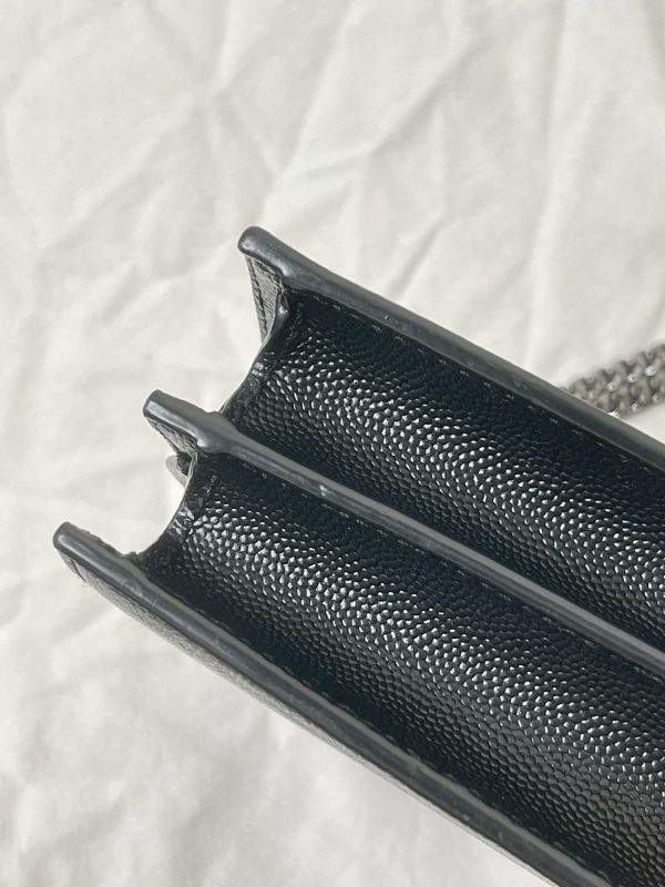 【分期0利率】YSL CASSANDRA 翻蓋包【95成新】 