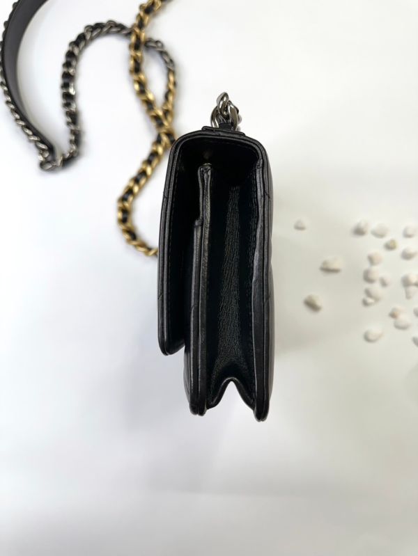 【12期0利率】CHANEL 19 WOC 【9成新】 